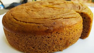 banana cake recipe egglesseggless banana cake recipeshaz kitchen world [upl. by Sherlocke]