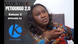 Série  Woudiou Peetiorgo 20 saison 2 Episode 61 [upl. by Ennavoj129]