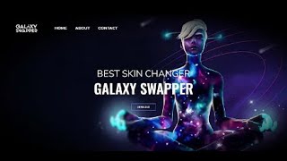 Как скачать GalaxySwaper v2  Я получил абсолютно все скины fortnite [upl. by Eilsehc]