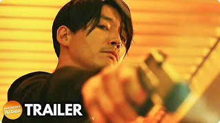 THE KILLER 2022 Trailer  Jang Hyuk Action Thriller Movie [upl. by Odnomar]