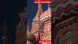 5 Best Places to Visit in Russia  Travel Videotravel places 5places russia [upl. by Nnaik751]