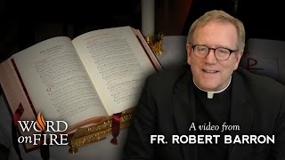 Bishop Barron on The New Roman Missal [upl. by Cornelia]