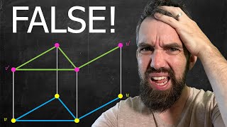 Math News The Bunkbed conjecture was just debunked [upl. by Gnep]