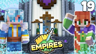 Empires SMP Trouble at the Academy Ep 19 [upl. by Akelahs1]