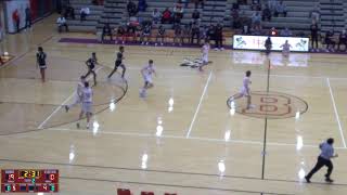 BrecksvilleBroadview Heights High School vs Buchtel High School Mens Freshman Basketball [upl. by Anyrak413]