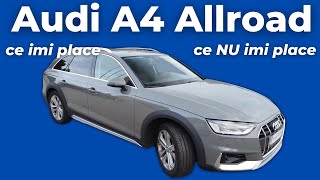 Audi A4 Allroad 2020  Merita sa o CUMPERI [upl. by Aggappera]