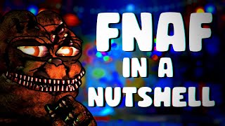 All of FNaF In A Nutshell [upl. by Noffihc]