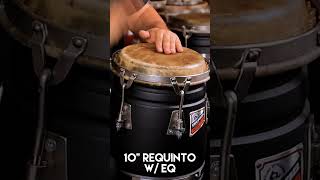 10” Requinto Sound Demo apercussionlife moperc [upl. by Odnolor560]