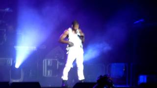 Usher  Nice amp Slow Live in Malaysia HD [upl. by Ainna]