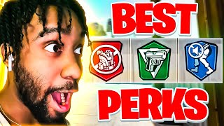 BEST PERKS in COD MOBILE Full Guide [upl. by Corry]