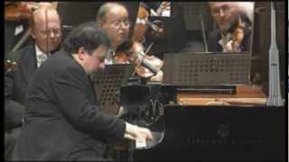 Yefim Bronfman Rachmaninoff Piano Concerto No 3 in D minor Op 30 [upl. by Northey]