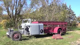 1941 American LaFrance part 2 [upl. by Docilu]