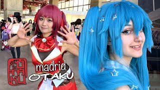 MADRID OTAKU 2024  Cosplay Music Video [upl. by Atolrac]