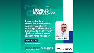 Terças da ABRAVESPR  Reentendendo a diversidade antigênica de velhos conhecidos Rafael Frandoloso [upl. by Wait]