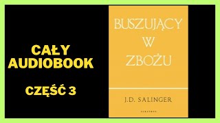 JD Salinger  Buszujący w zbożu  Audiobook Cały Audiobook Książki online Subskrybuj audiobook [upl. by Ali]