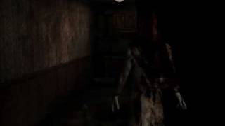 Silent Hill 2  Pyramid HeadMannequins cutscene [upl. by Faubert57]