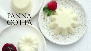 Panna Cotta [upl. by Ahsas]