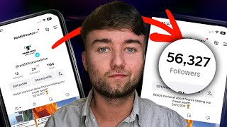 I Started A TikTok Theme Page From Scratch Fastest Way To Earn £500 Per Month [upl. by Naryk]