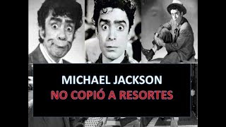 Influencias de Resortes y Michael Michael no copió a Resortes [upl. by Mayce]