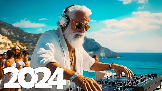 Ibiza Summer Mix 2024 🍓 Best Of Tropical Deep House Music Chill Out Mix 2023 🍓 Chillout Lounge [upl. by Enitsirhc]