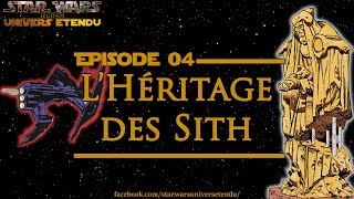 Chronique 4  LHéritage des Sith Star Wars Chronique Arc 2 [upl. by Happ855]