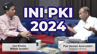 INI PKI 2024  Pak Usman Amiruddin  FKAM Podcast [upl. by Acirem]