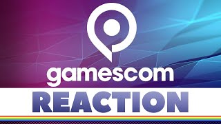 Gamescom Opening Night Live 2024  Live Reaction [upl. by Eisdnil787]