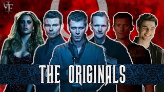 Vampire Diaries The History Of The Originals [upl. by Ondine93]