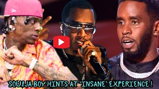 Big Sad Update Soulja Boy Promises ‘Crazy’ Storytime About His Night with Diddy [upl. by Tsew956]