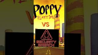 Poppy playtime vs fnaf security britch poppplaytime catnap FNAF animatronics fnafcharacters [upl. by Campball]