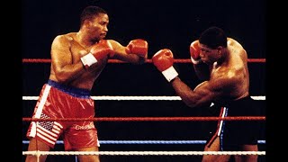 BRUNO v WITHERSPOON TKO 11 JULY 19th 1986 [upl. by Orren]