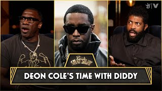 Deon Cole Wrote For P Diddy amp Talks Being Around A Billionaire  CLUB SHAY SHAY [upl. by Nalyk]