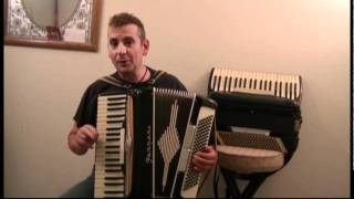 Accordion Lesson Part 1 [upl. by Giffer]