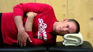 Neck Lateral Flexion Isometric [upl. by Sy401]