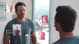 Pringles Super Bowl Commercial 2024 Featuring Chris Pratt [upl. by Abad]