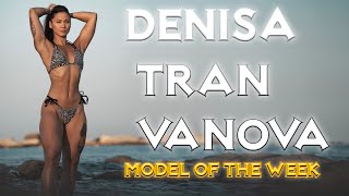 Denisa Tran Vanova More Than Just a NEBBIA Athlete [upl. by Fritts]