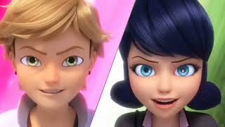 Miraculous Ladybug  Regreso de Mister Bug y Lady Noire Español Latinoamericano HD [upl. by Ferrel370]