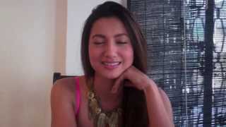 Gauhar Khan on UnfairSalman amp Is Gauhar in Love with Kushal Tandon [upl. by Itsud]