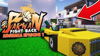 AWAL MULA YANG SURAM  Bakwan Fight Back Episode 1  Minecraft Roleplay [upl. by Rozalin]