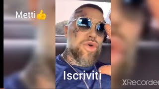 Il brasiliano parla della sua ex in una storia insta lei publica tt i messaggi ch lui gli ha mandat [upl. by Ameyn]