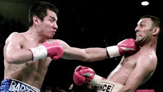 Marco Antonio Barrera vs Prince Naseem Hamed Full Fight [upl. by Nahgam552]