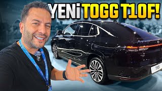 Togg T10F Sedan’ı bulduk  ACİL VİDEO 🔥 [upl. by Jocelyn882]