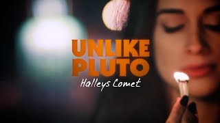 Unlike Pluto  Halleys Comet [upl. by Hamon938]