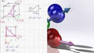 BCC Linear Density [upl. by Mcgill624]