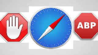 TUTO  Installer AdBlock sur Safari  MacWindows [upl. by Adolphus686]