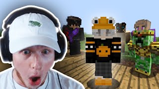 New Member Boomers FIRST Day On DREAM SMP Was WILD [upl. by Ecaroh702]