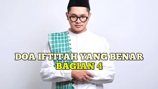 Doa Iftitah Bagian 4 [upl. by Onnem]