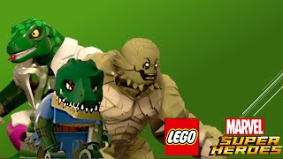 ALL LIZARD in LEGO Ranked From Worst To BEST [upl. by Sperry]