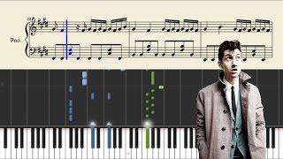 Arctic Monkeys  Fluorescent Adolescent  Piano Tutorial  SHEETS [upl. by Egief]