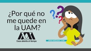 Rechazaron a Juanita de la UAM  Ahora Sí Paso [upl. by Alleul]